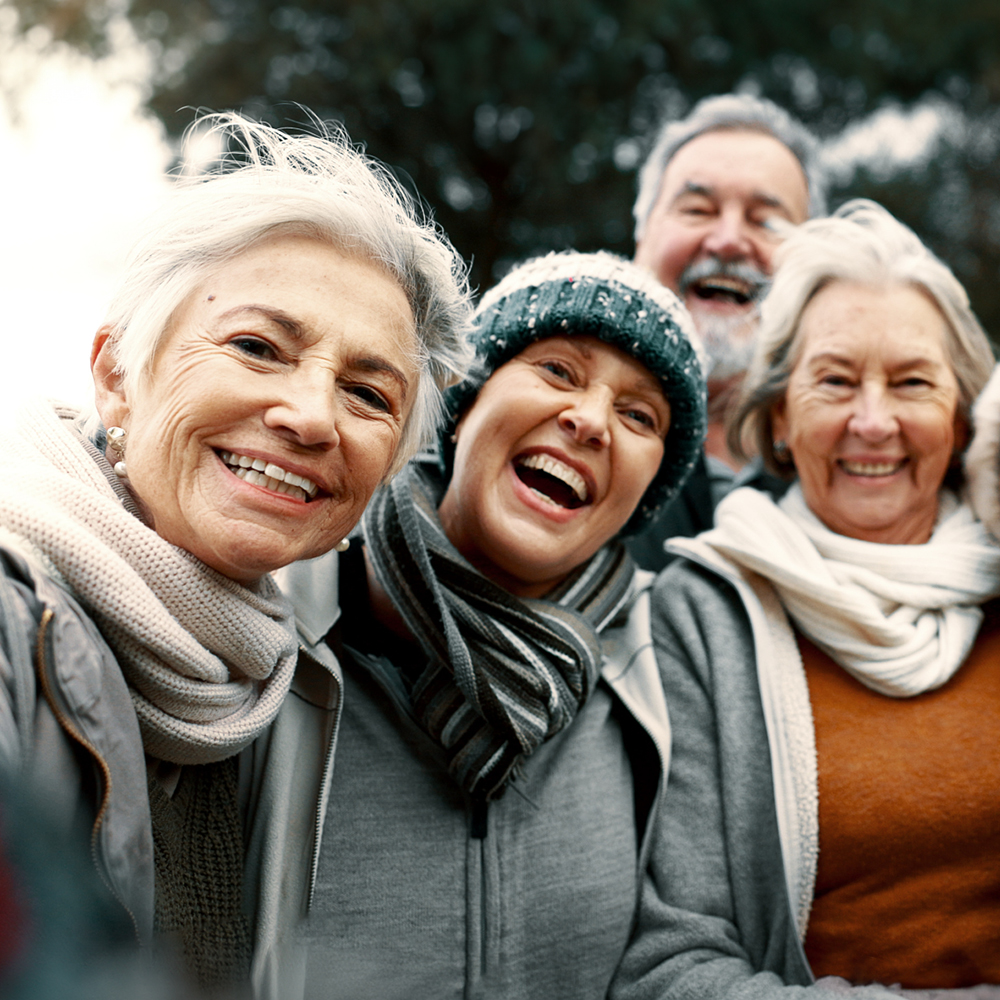 Pro aktivní mladé lidi