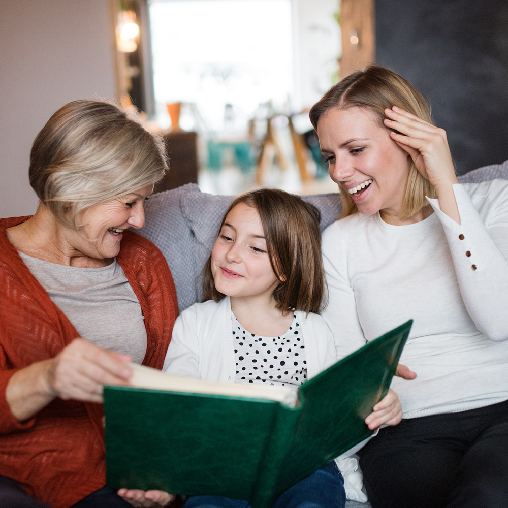 Pro aktivní mladé lidi