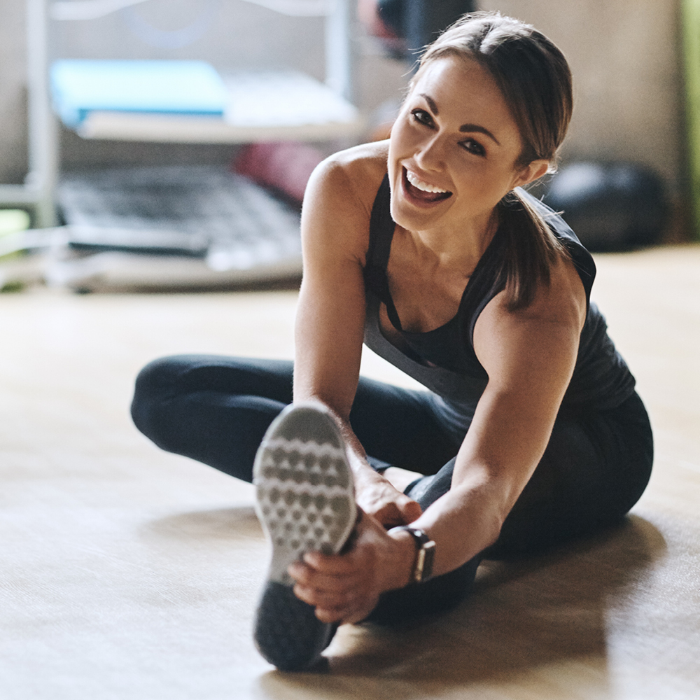 Pro aktivní mladé lidi