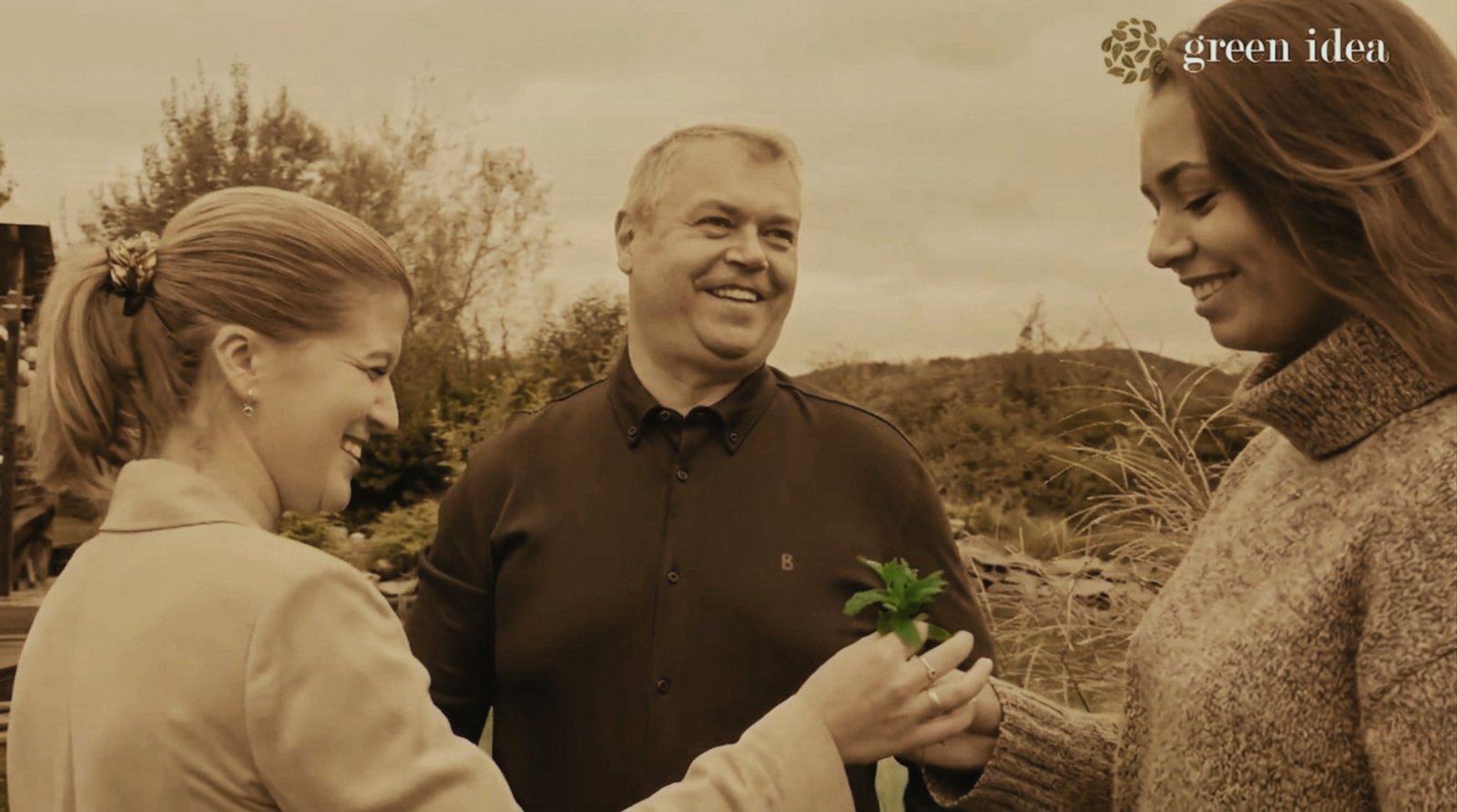 Rodinná firma Green Idea