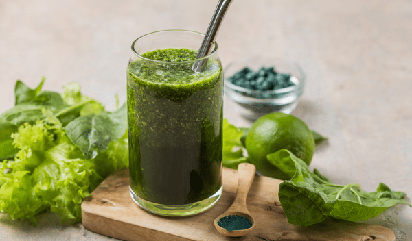 Spirulina superpotravina