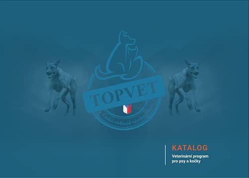 Veterinární program pro psy a kočky