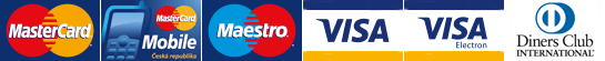 On-line platební kartou