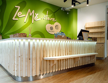 Prodejna ZeMě.store