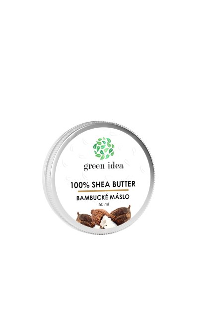 100% Shea Butter - Bambucké máslo