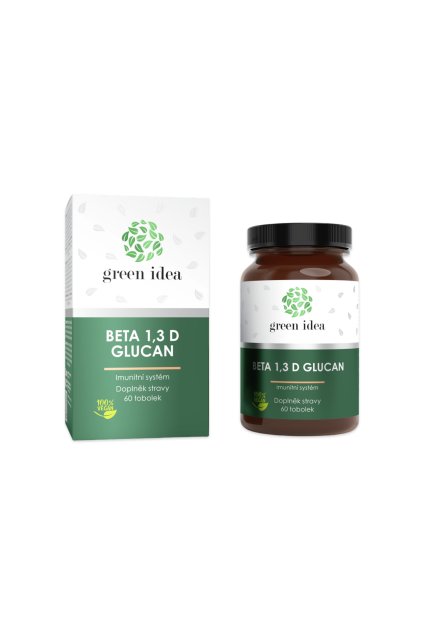 Beta 1;3 D Glucan - tobolky