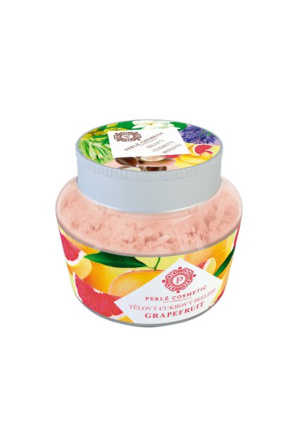 Cukrový peeling grapefruit