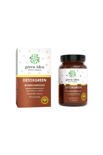 Detoxgreen tobolky