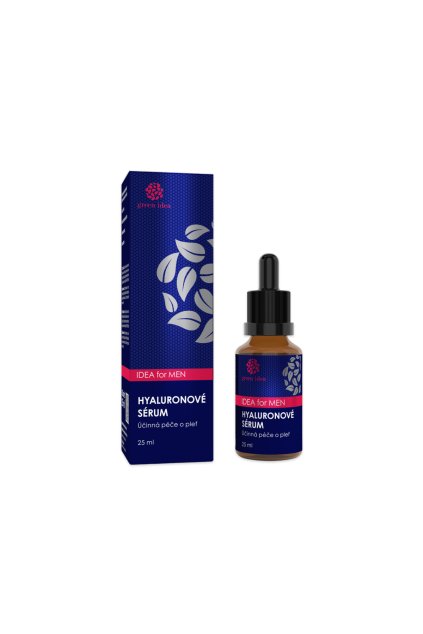 IDEA for MEN - Hyaluronové sérum pro muže
