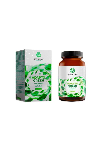 LONGEVITY ADAPTO GREEN tobolky