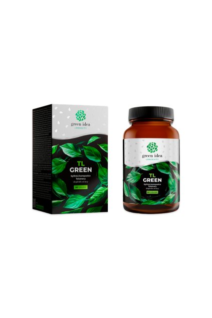 LONGEVITY TL GREEN tobolky