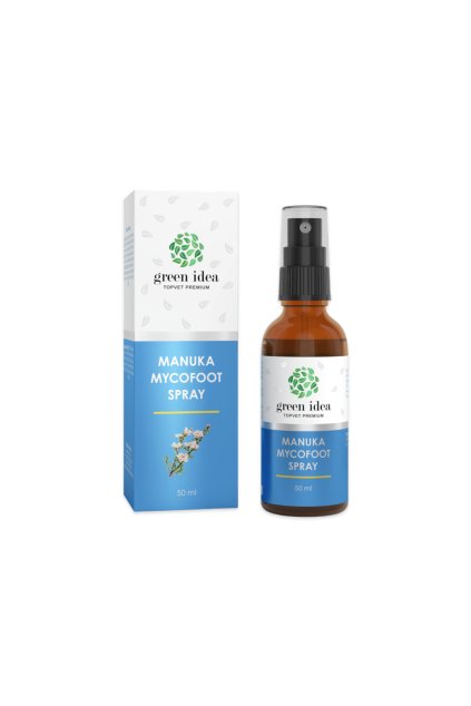 Manuka MYCOFOOT spray