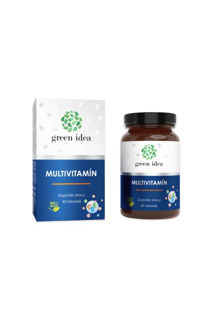 Multivitamín - tobolky