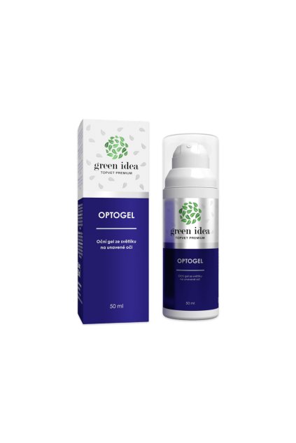 OPTOGEL - oční gel
