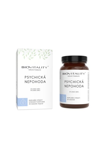 Psychická nepohoda - tobolky