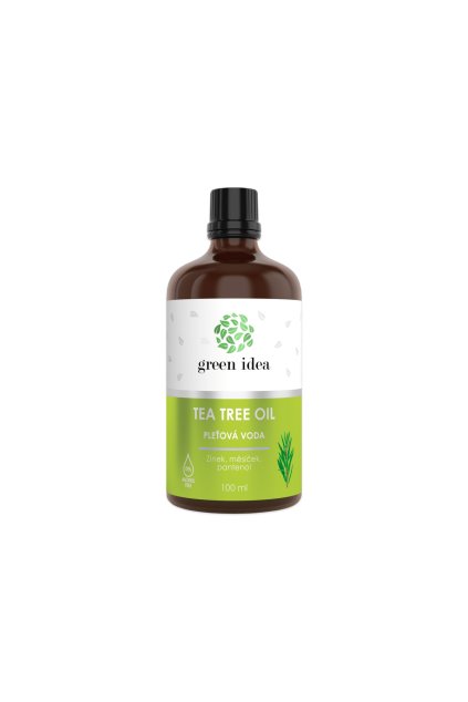 TTO pletova voda, 100 ml, CzSk