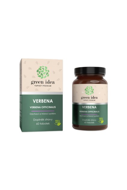 Verbena - tobolky