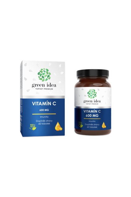 Vitamín C - tobolky