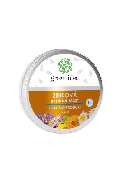 Zinková mast