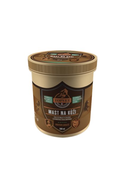 Mast na ekzematickou kůži