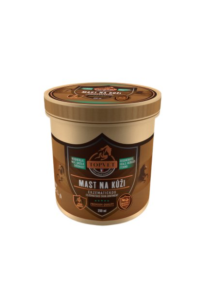 Mast na ekzematickou kůži