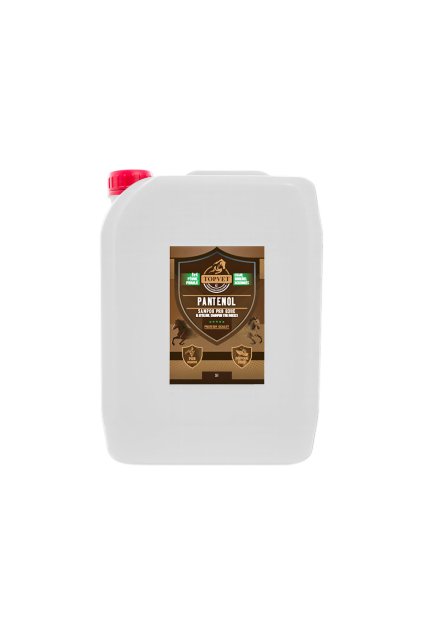 Pantenol šampon 5 l