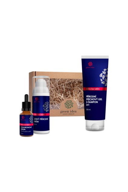 Dárková sada - Pro muže - IDEA for MEN