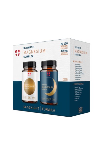 Ultimate Magnesium Complex - Heart Elements