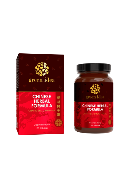 Chai Hu Shu Gan Nang