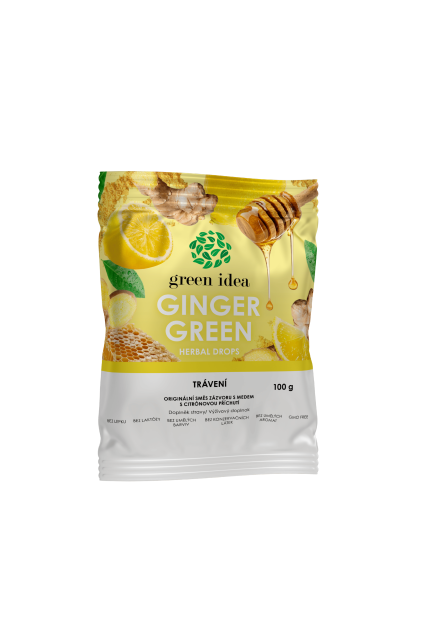 Ginger green