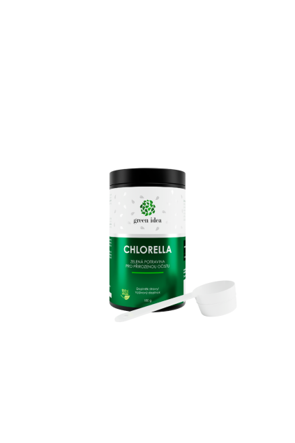 Green idea Chlorella 180 g