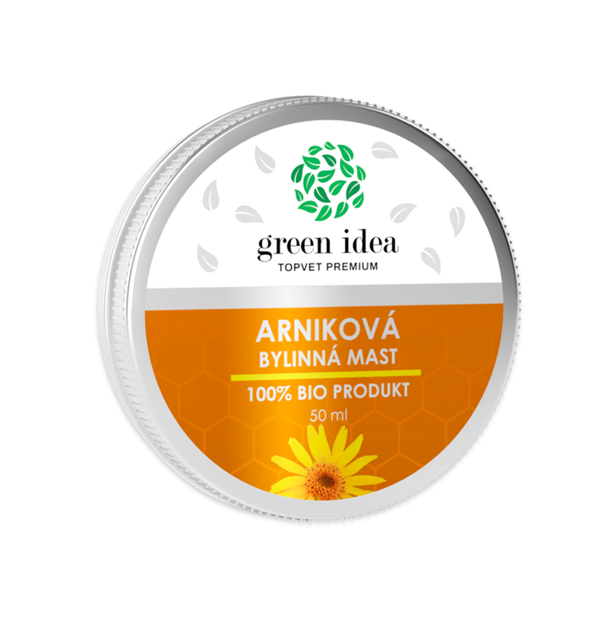 Levně Arniková mast 50 ml
