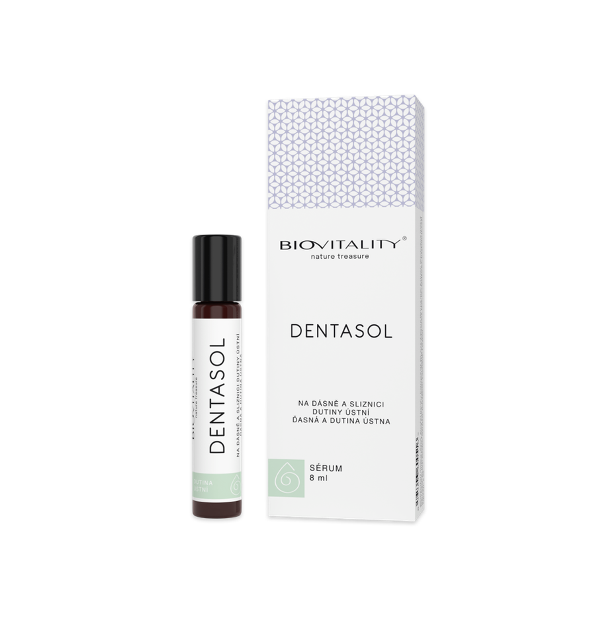 Levně Biovitality Dentasol 8 ml