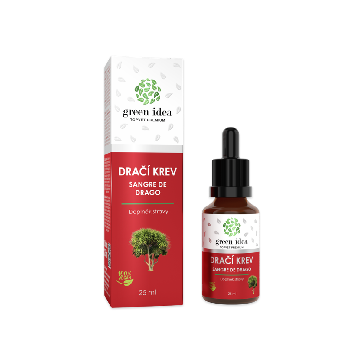 Levně Dračí krev 25 ml