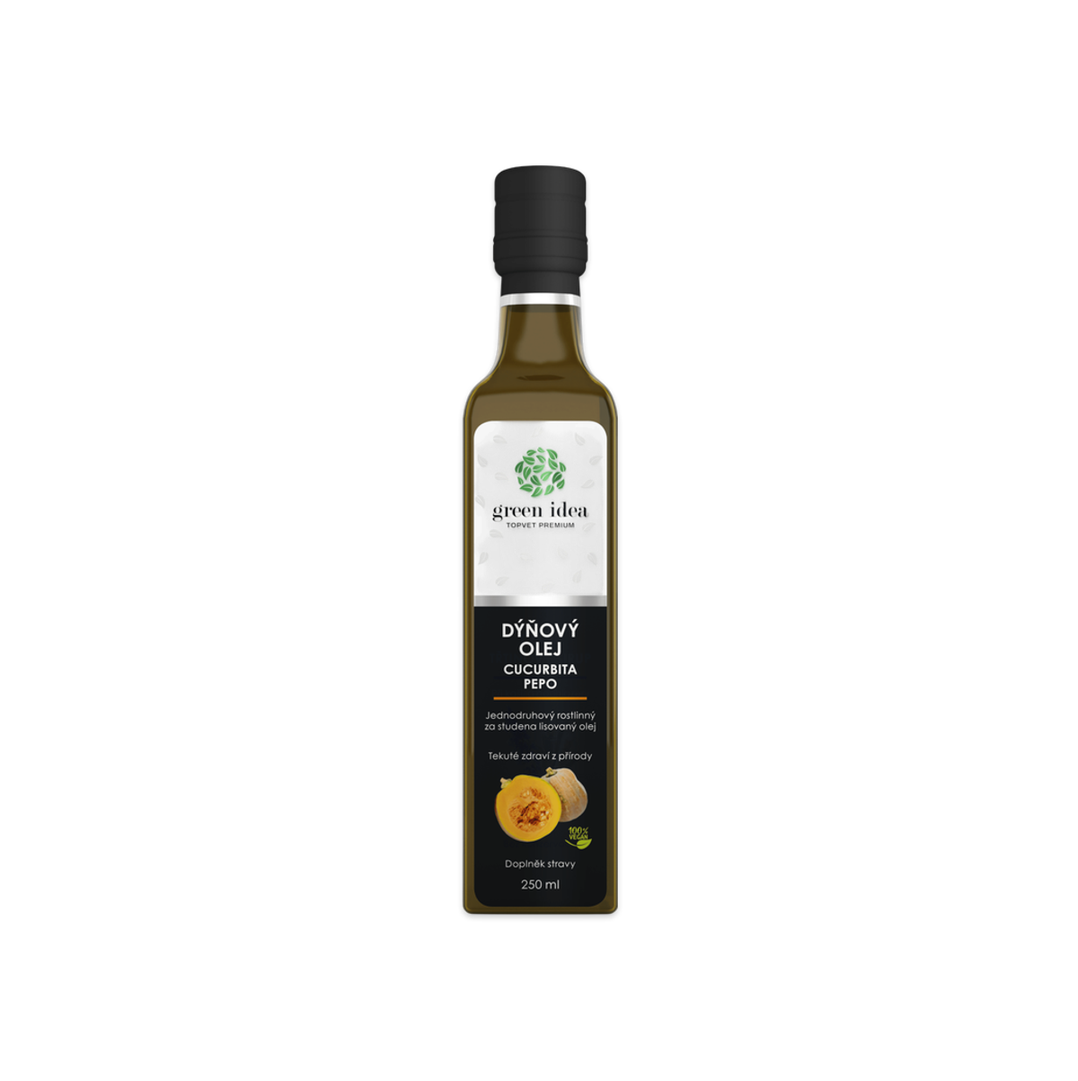 Levně Dýňový olej 250 ml
