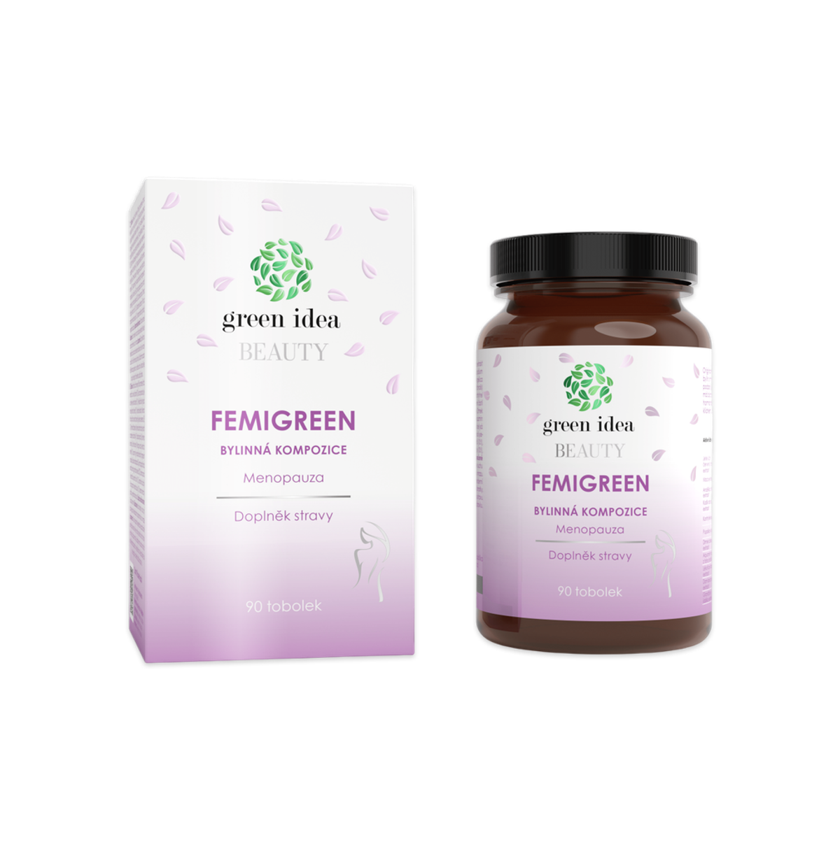 Levně Femigreen - tobolky 90 ks