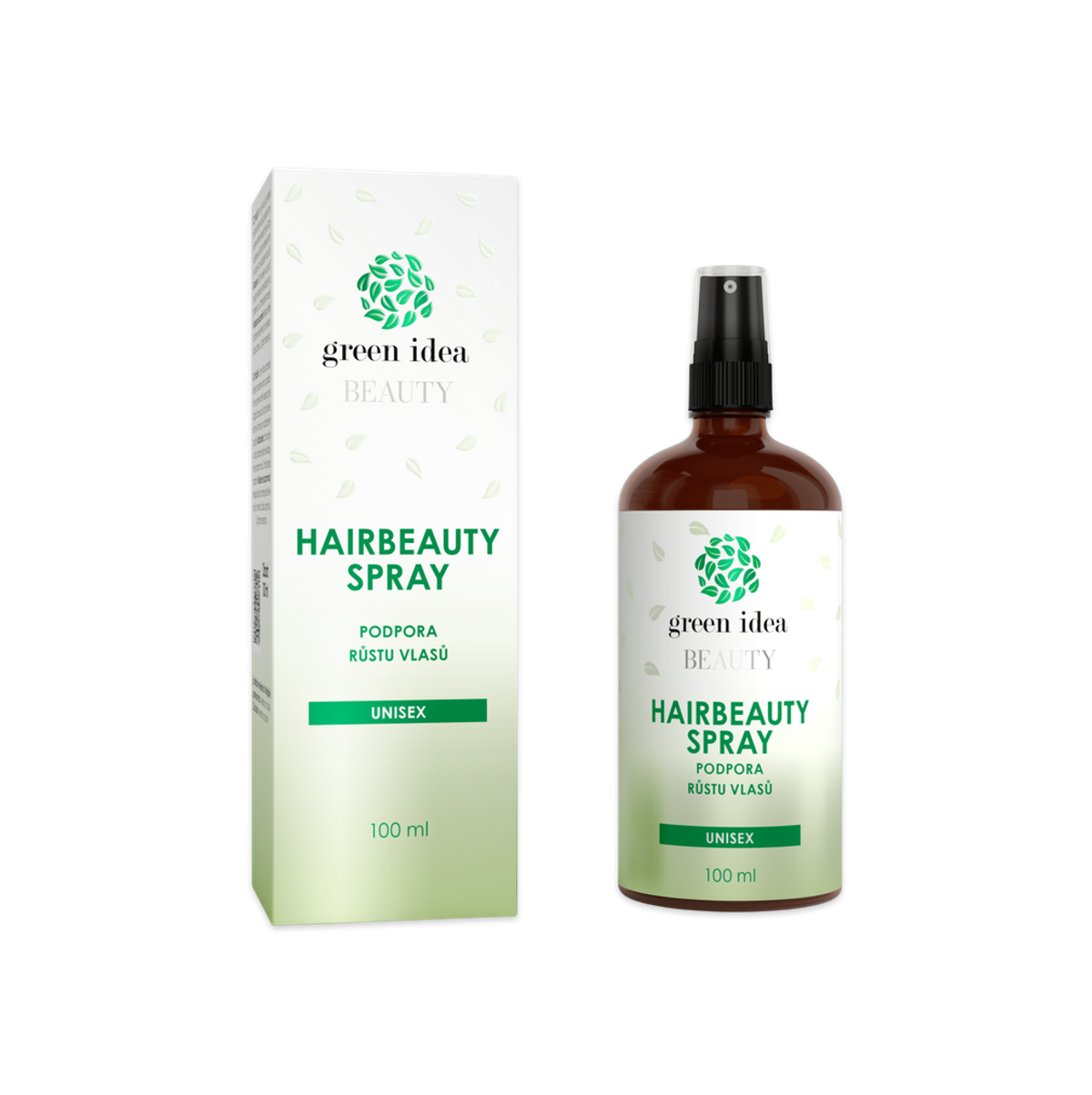 Levně Hairbeauty spray 100 ml