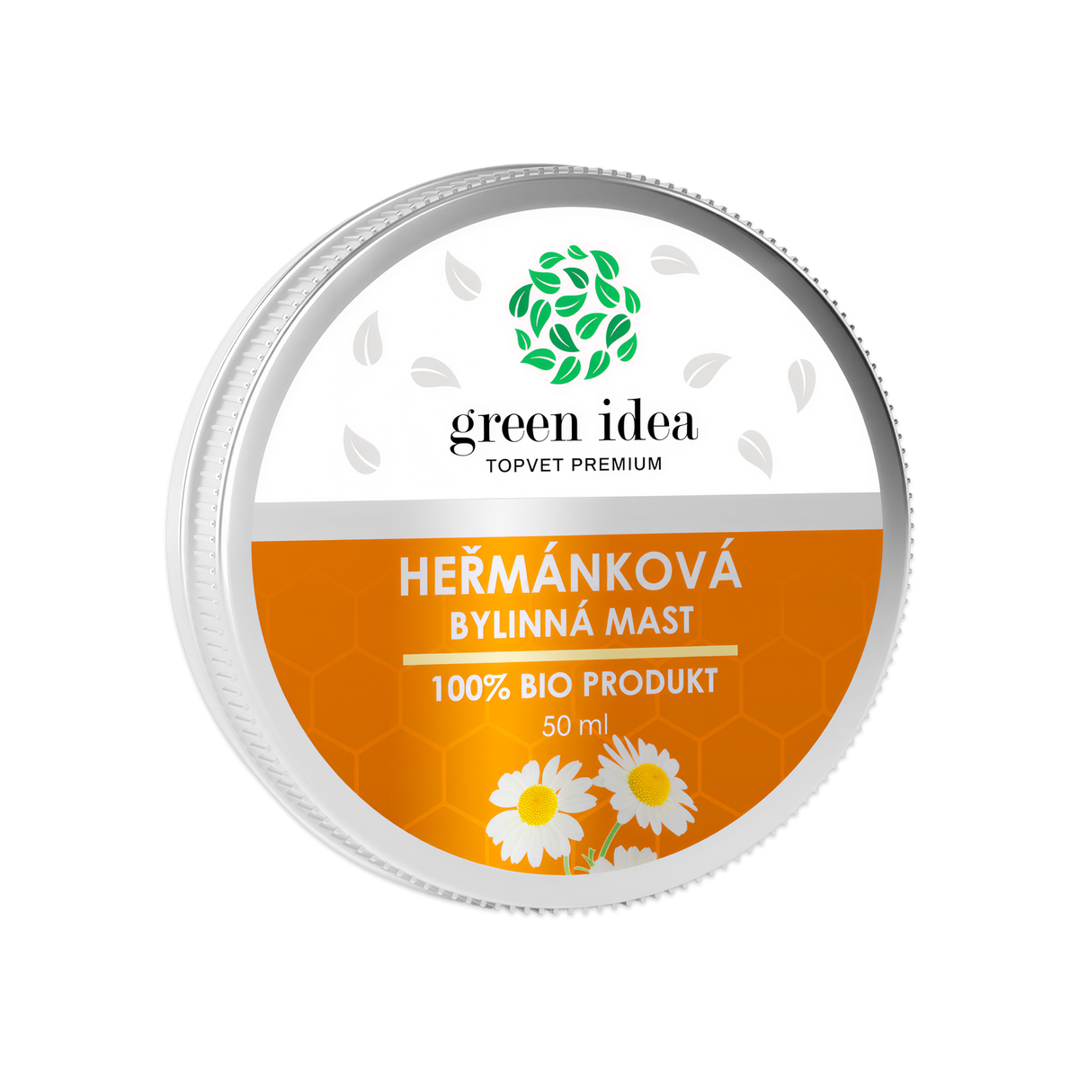 Levně Heřmánková mast 50 ml