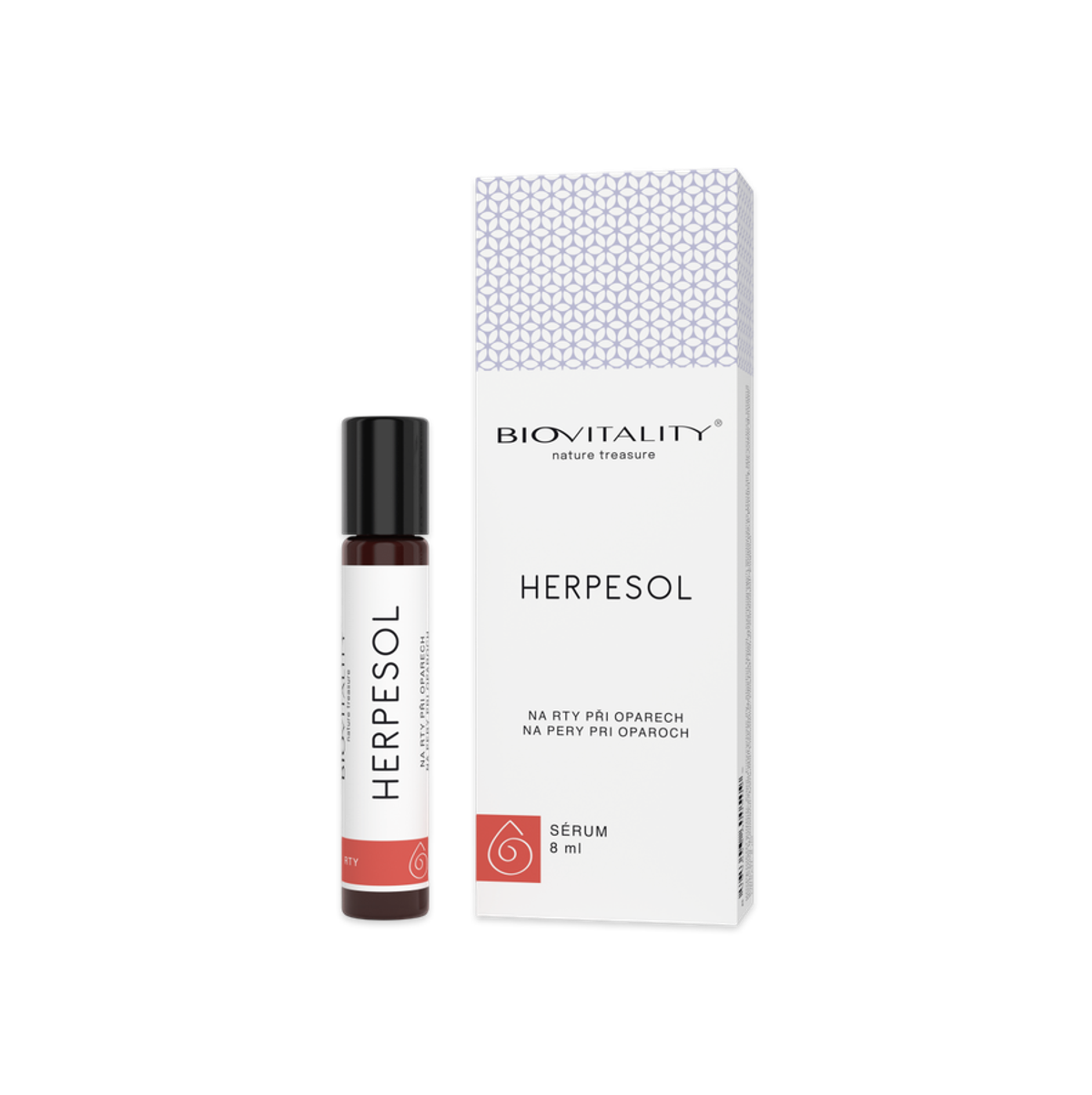 Levně Biovitality Herpesol 8 ml