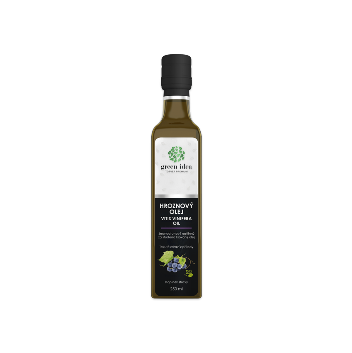 Levně Hroznový olej 250 ml