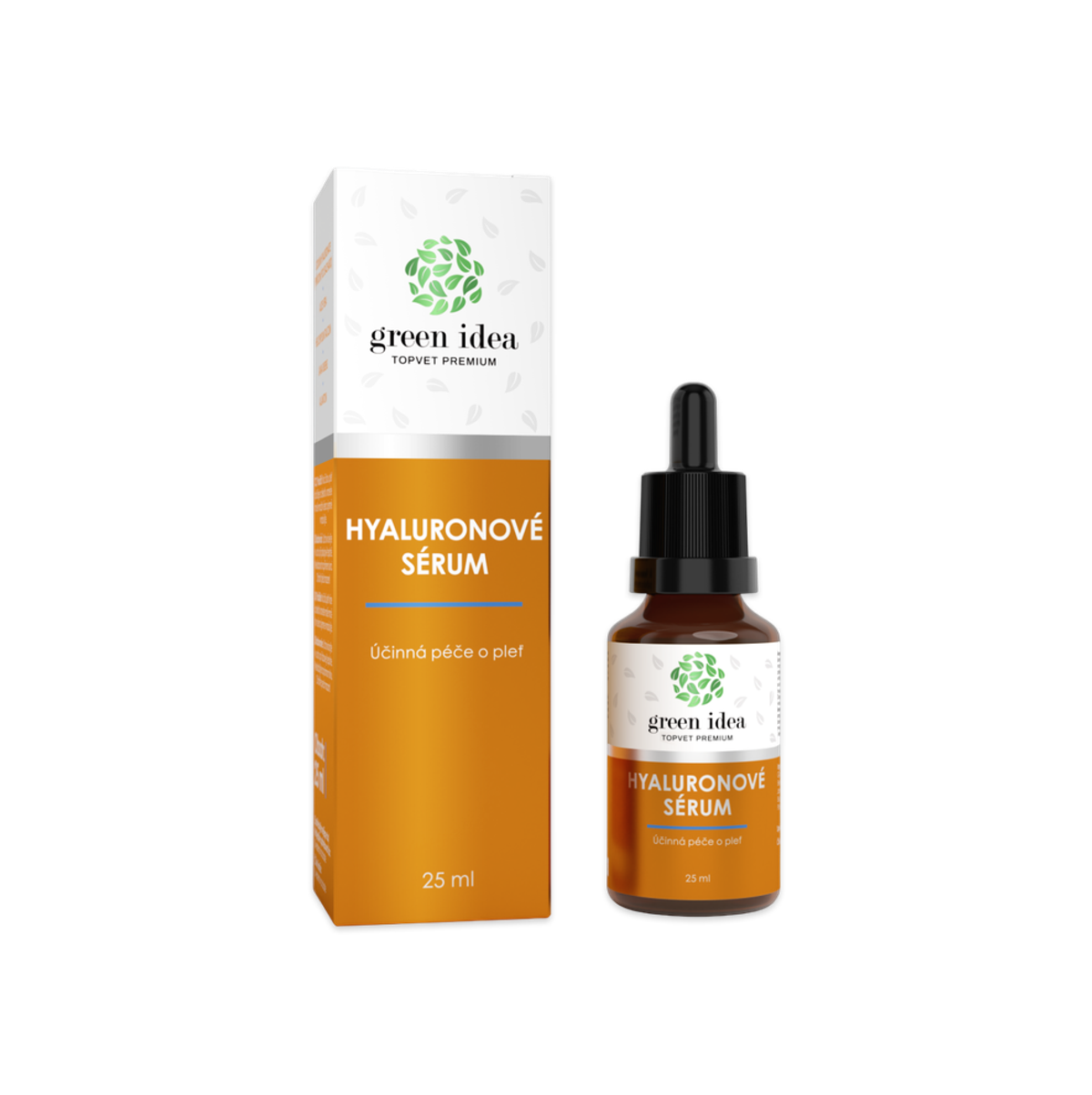 Levně Hyaluronové sérum 25 ml
