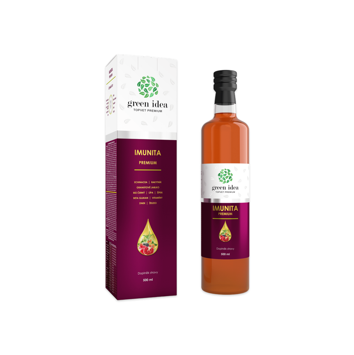 Imunita premium 500 ml