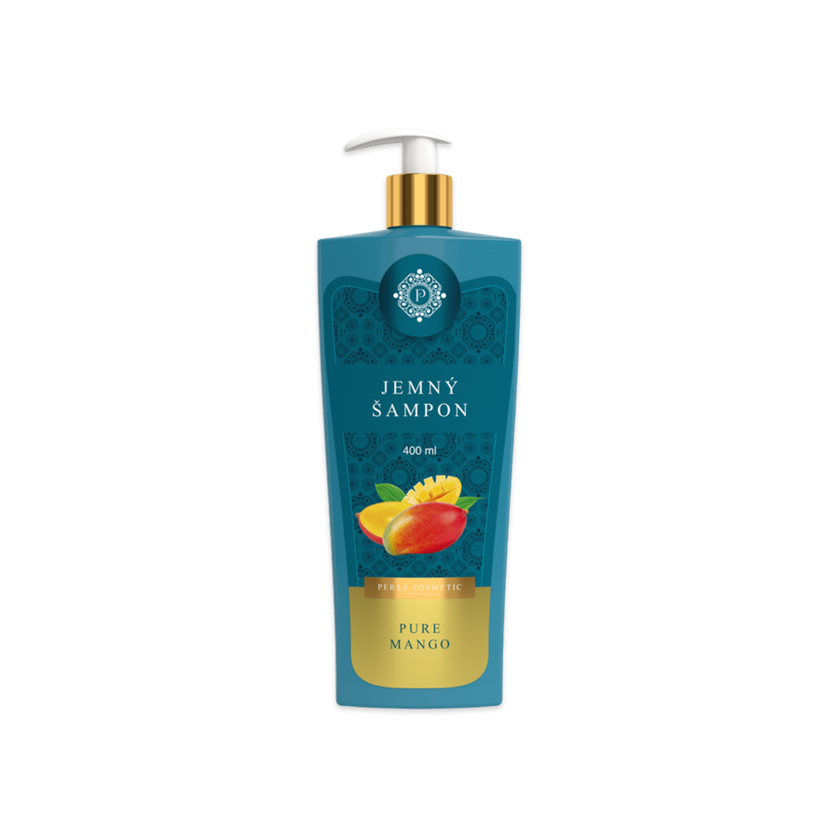 Levně Perlé Jemný šampon - Pure Mango 400 ml