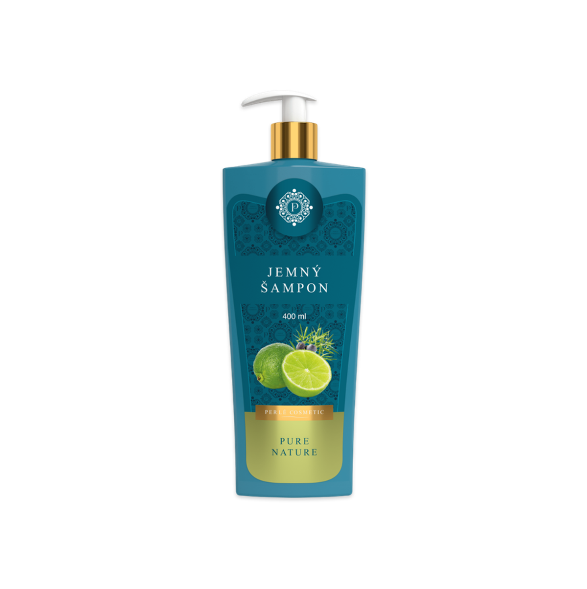 Levně Perlé Jemný šampon - Pure Nature 400 ml