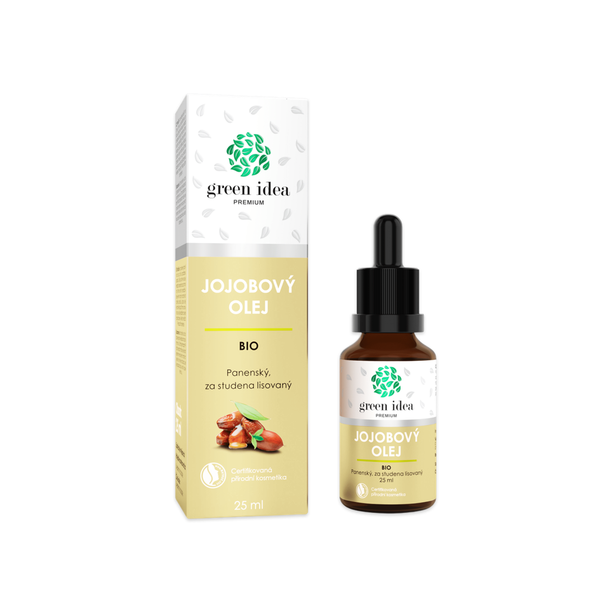 Levně Jojobový olej BIO 25 ml