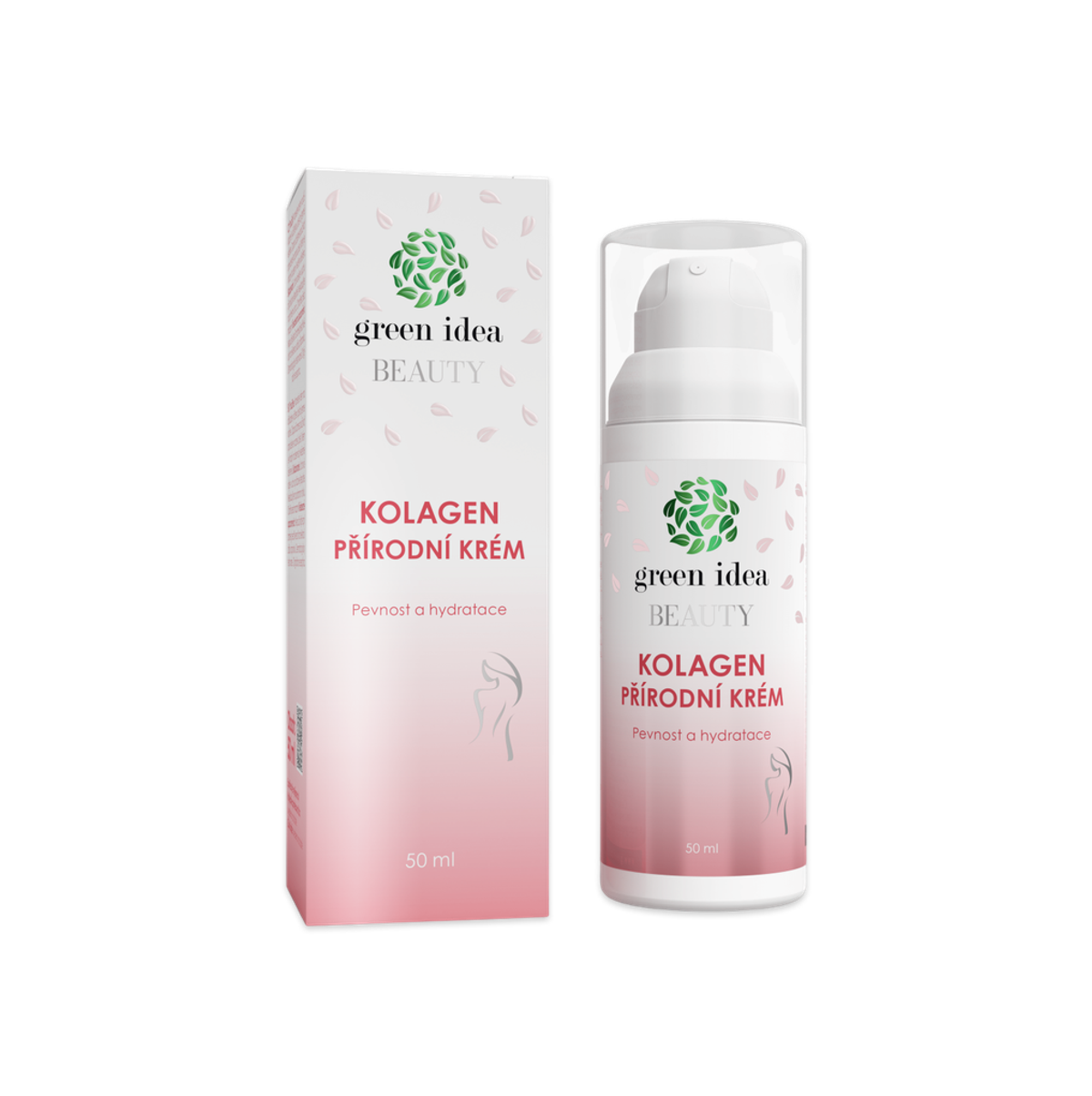 Levně Kolagen - přírodní krém 50 ml