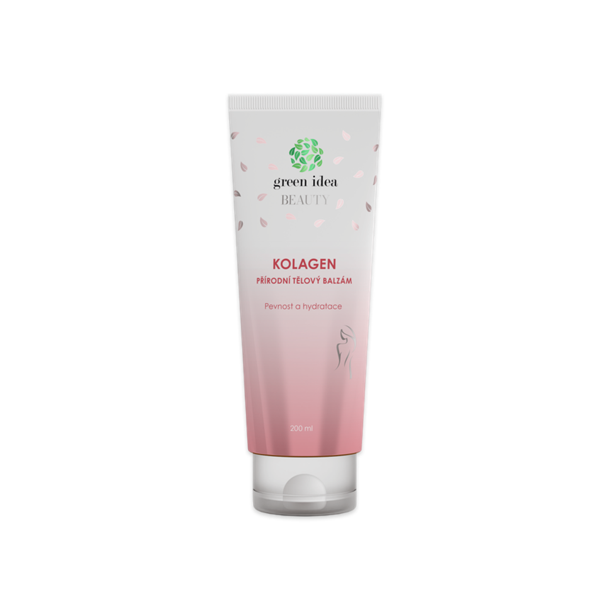 Kolagen - přírodní tělový balzám 200 ml