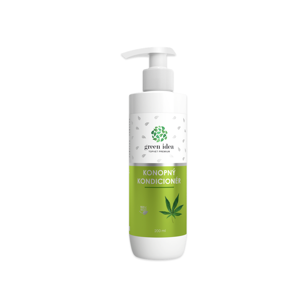 Levně Konopný kondicionér 200 ml