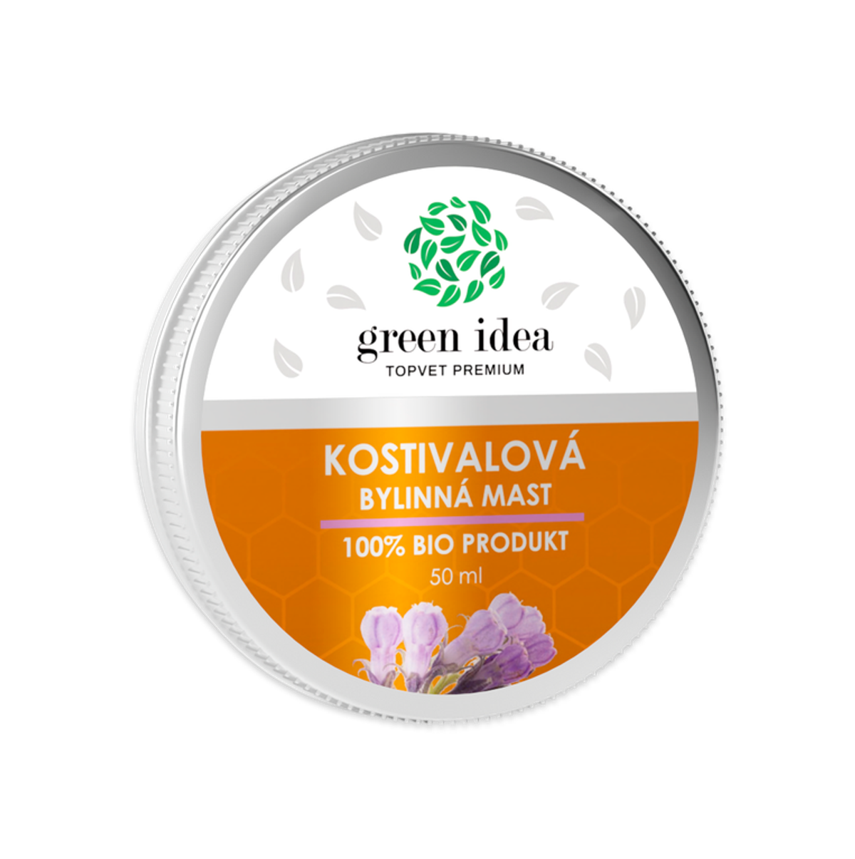 Levně Kostivalová mast 50 ml