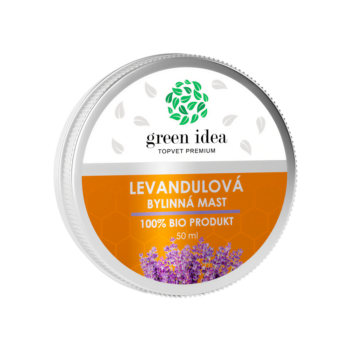 Levně Levandulová mast 50 ml